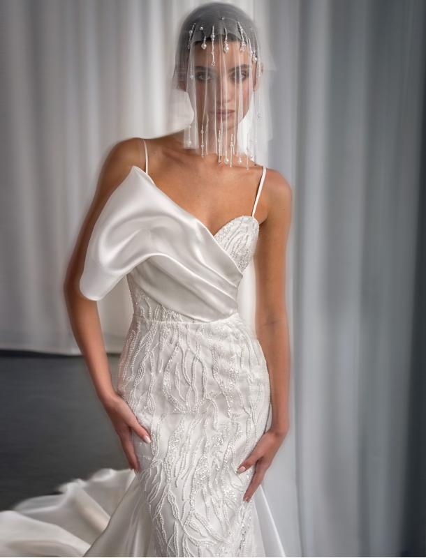 Платье свадебное "Ребекка"